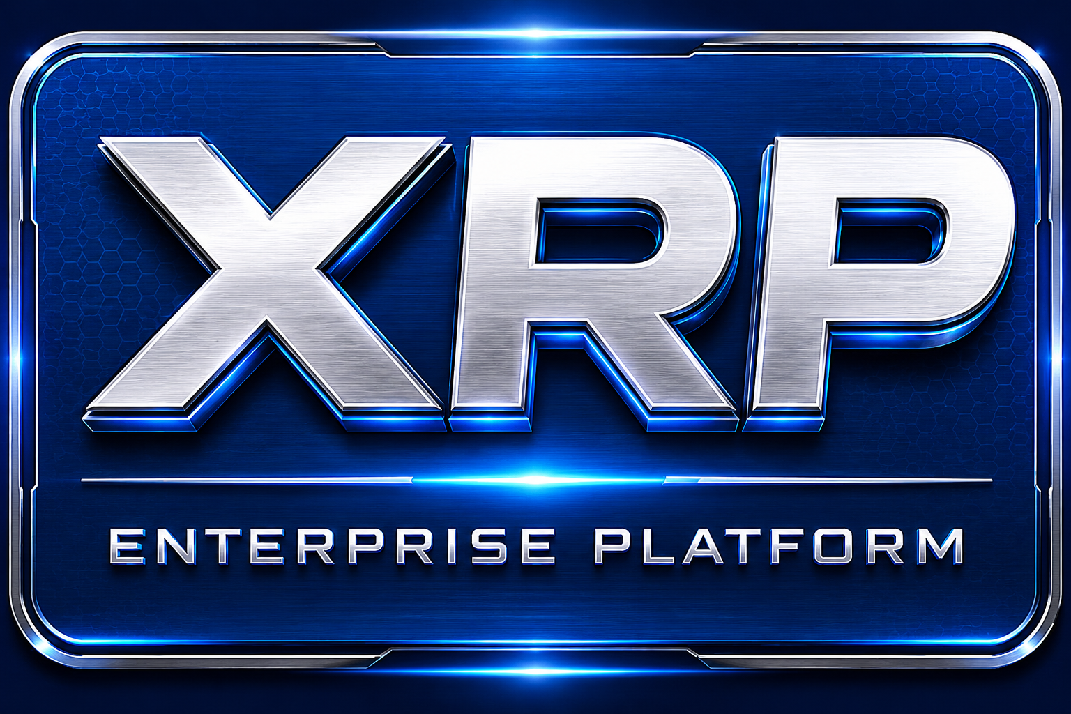 XRP Logo